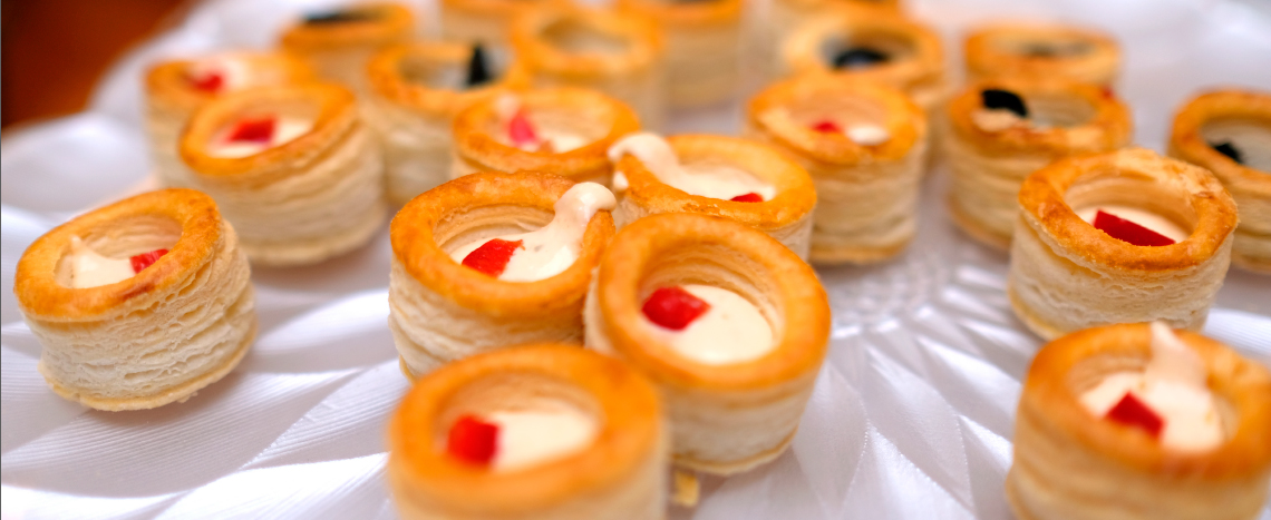 Vol-au-vent
