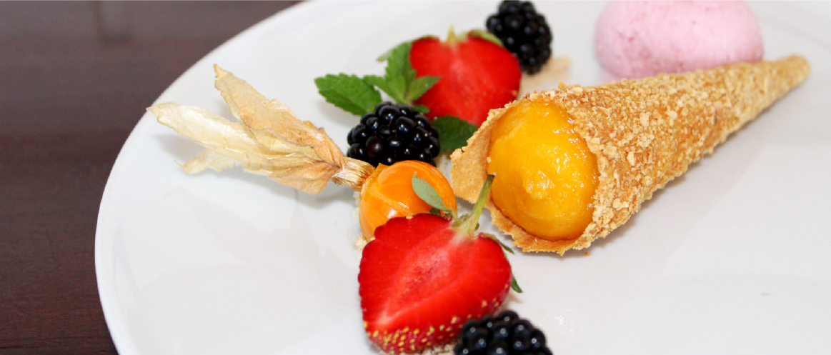 Cartuchos de amêndoa